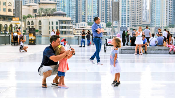 Recreational park and play areas for expat families: Ideal Dubai Living