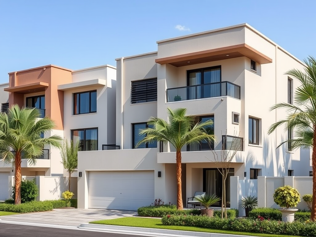 A Guide to Buying Townhouses in Dubai