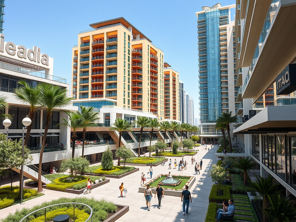 The Benefits of Investing in Dubai’s Mixed-Use Developments